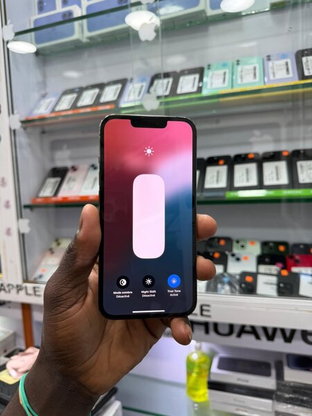 iPhone 13 Pro 128 Go Gris