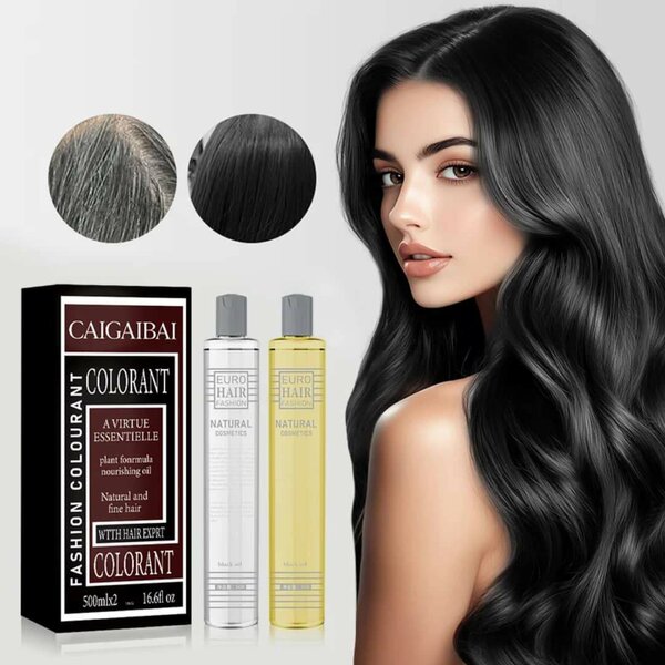 Coloration capillaire naturelle