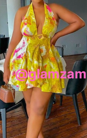 Vacay vibes 😍😍 Dress