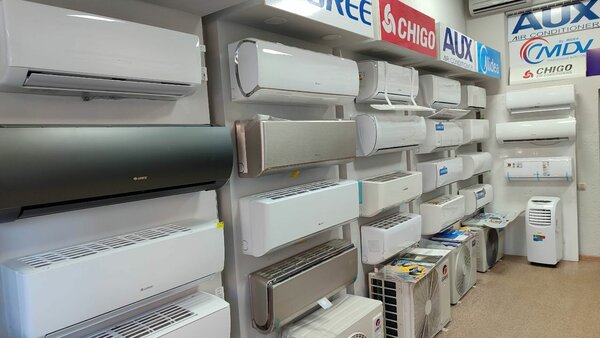 Кондиционеры всех марок и моделей
