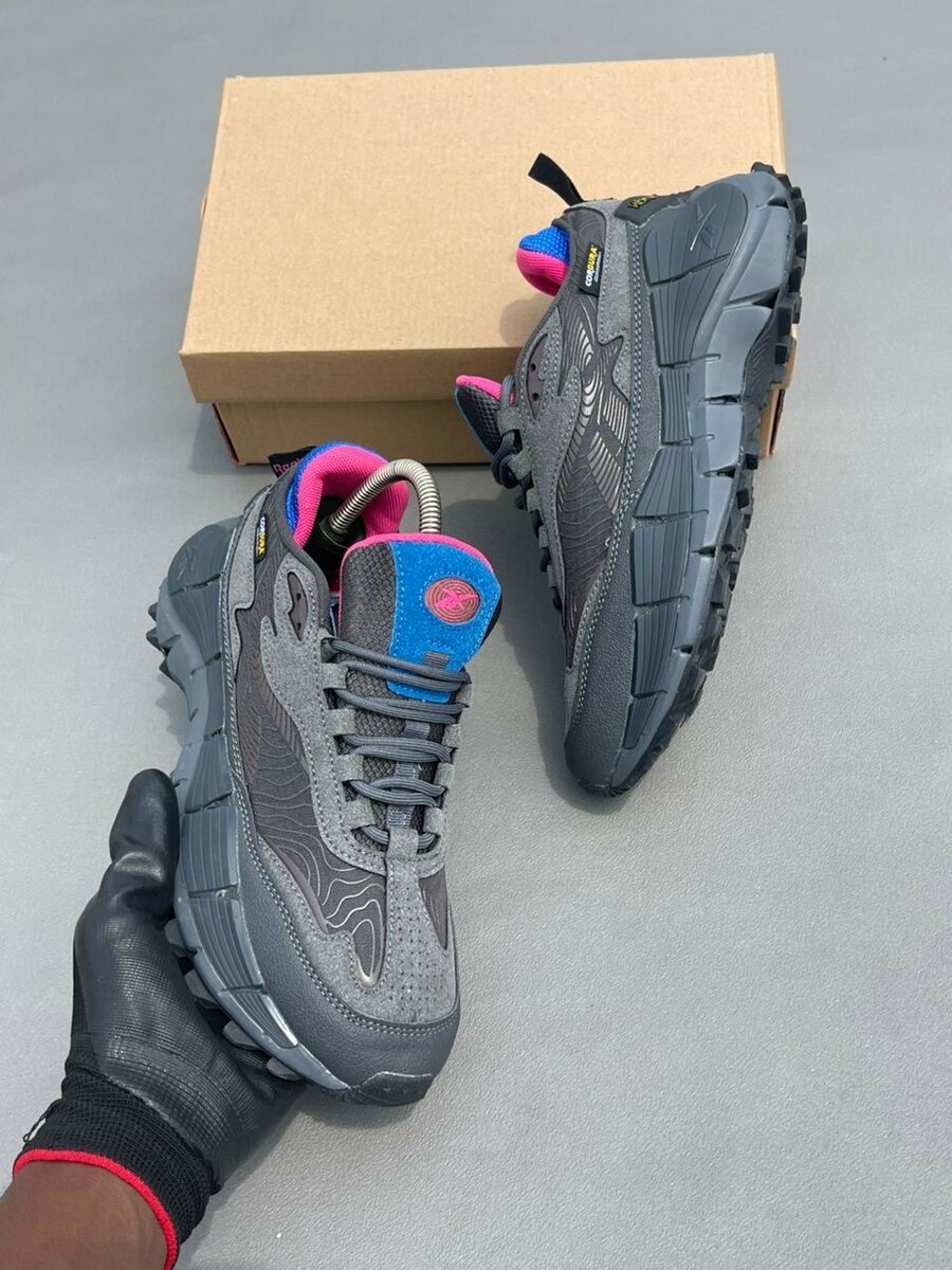 Chaussures de randonnée imperméables