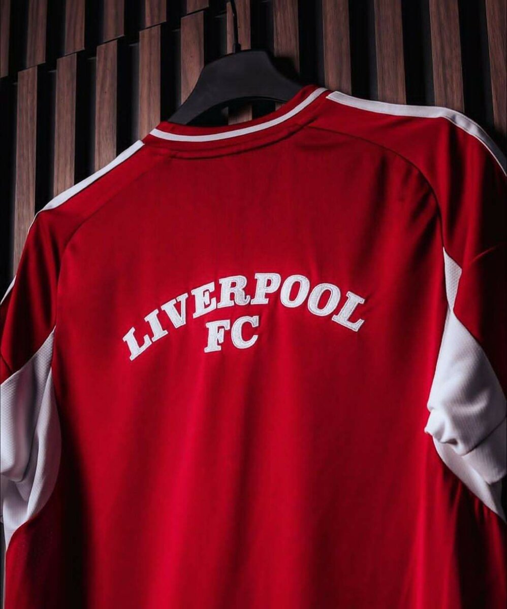Maillot Liverpool FC Officiel