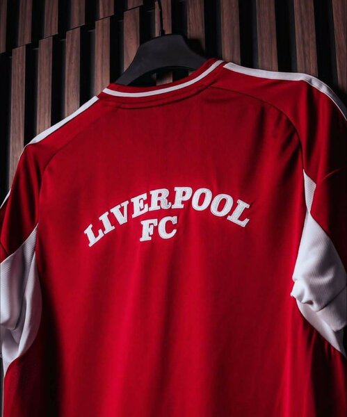 Maillot Liverpool FC Officiel