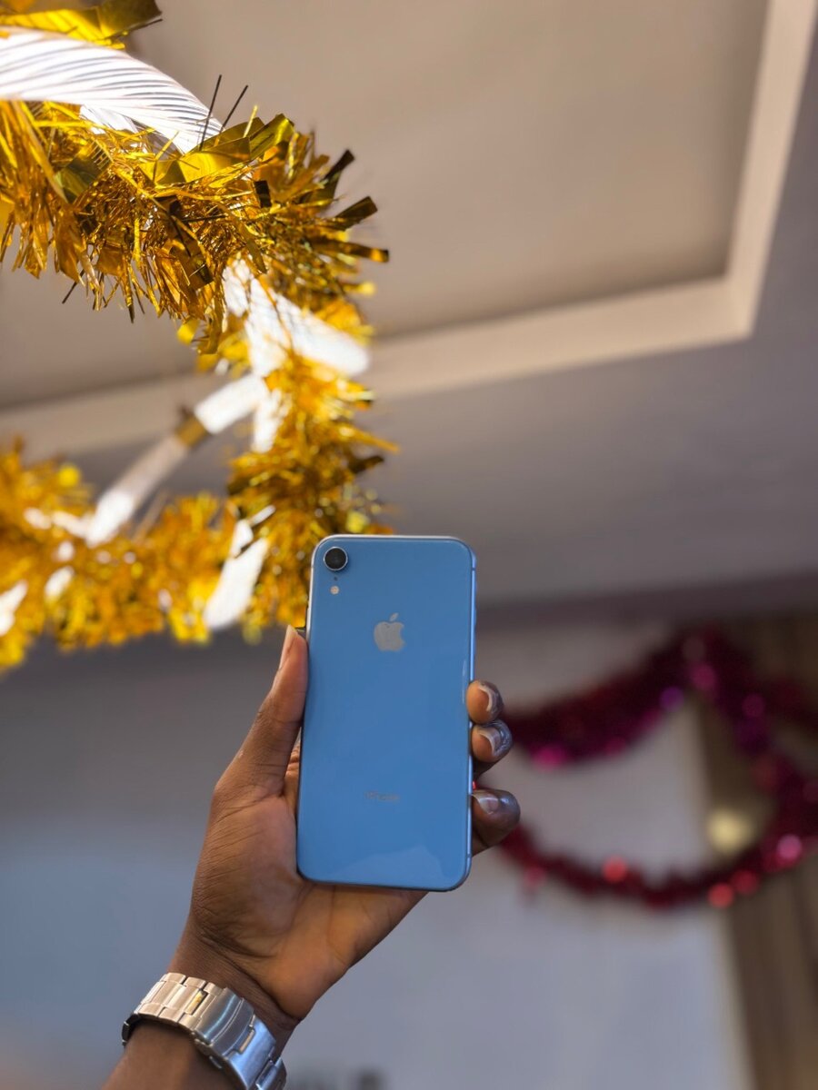 iPhone XR 128gig