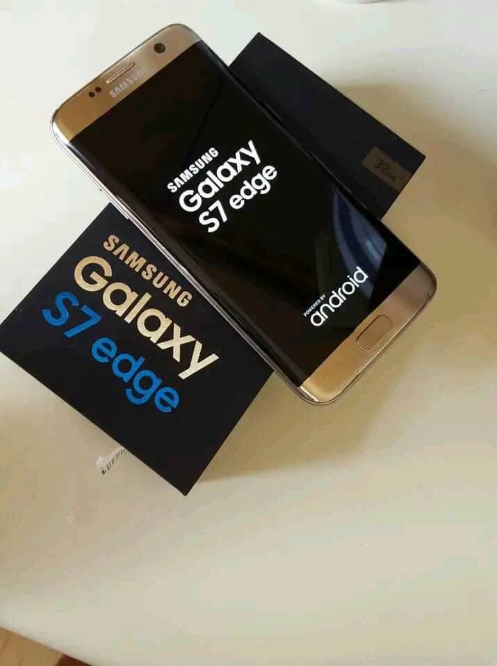 Samsung Galaxy S7 edge