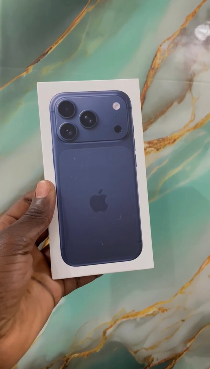 iPhone 17 pro& iPhone Air