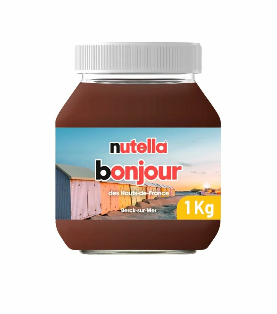 Nutella 1kg