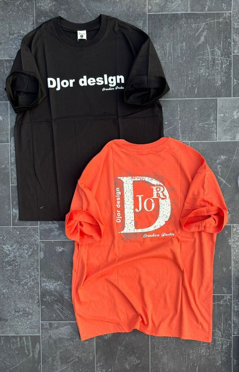 T-shirts Djor Design