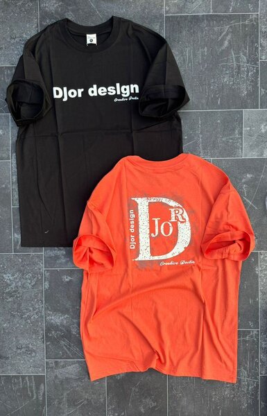 T-shirts Djor Design