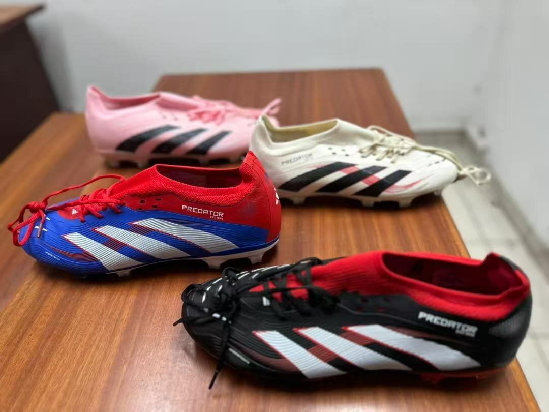 Chaussures de Foot Predator