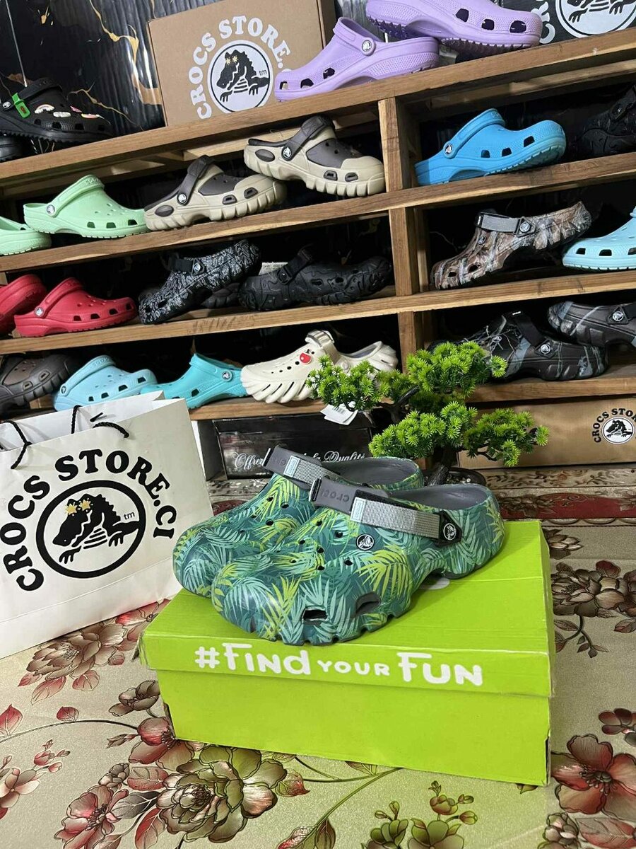 Crocs  authentique Sabots