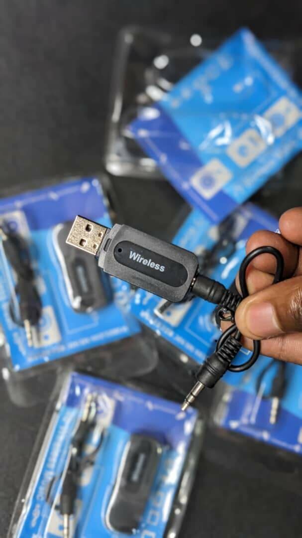 Bluetooth receiver adapter