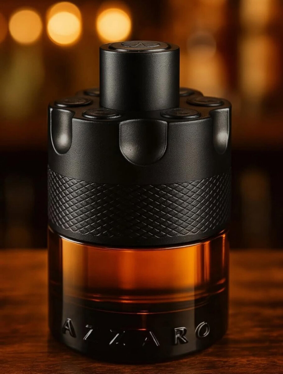 Azzaro The Most Wanted Parfum