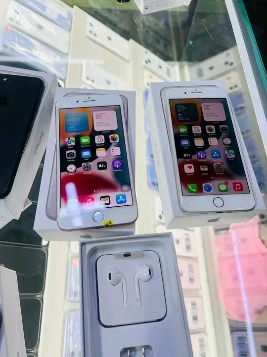 iPhone 7 Plus débloqué