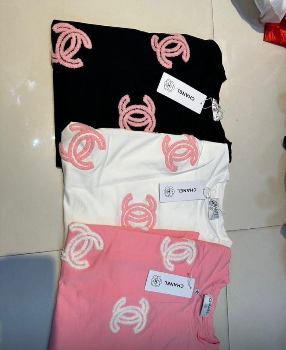 Original Channel T-Shirts