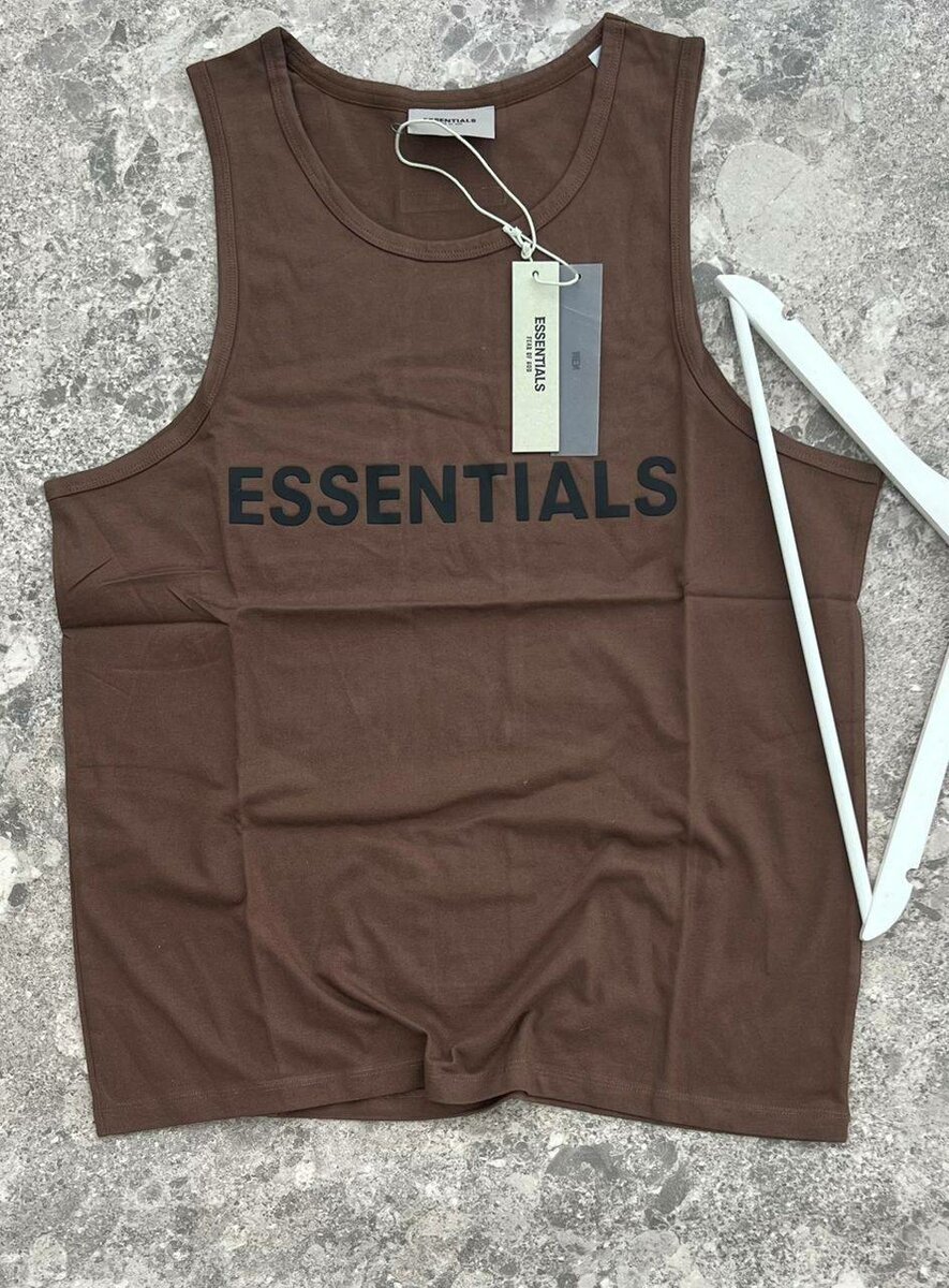 Débardeur ESSENTIALS Unisexe