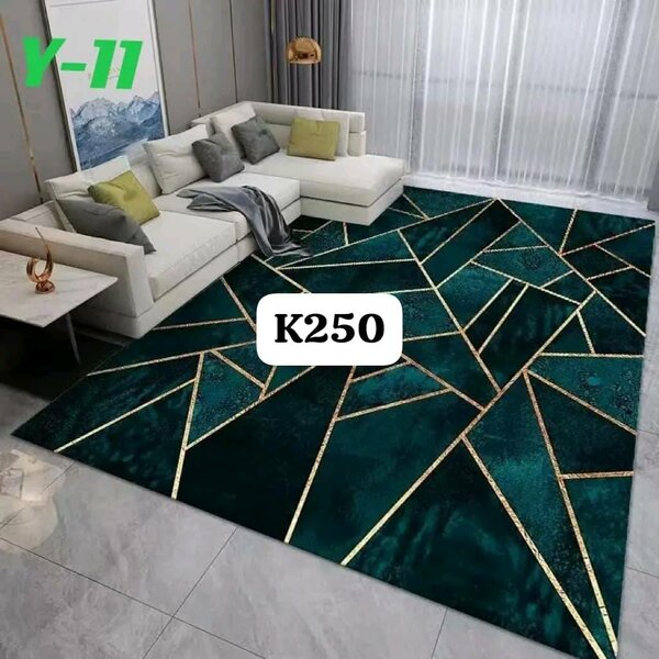 3D carpet