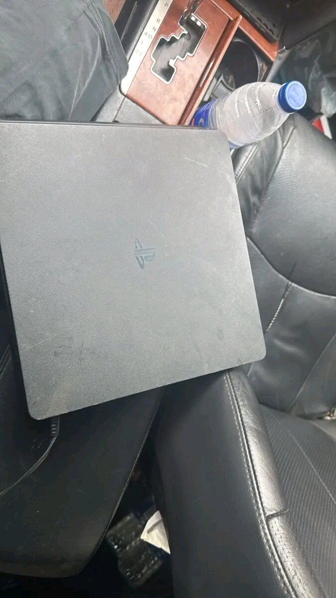 Console de jeu PlayStation