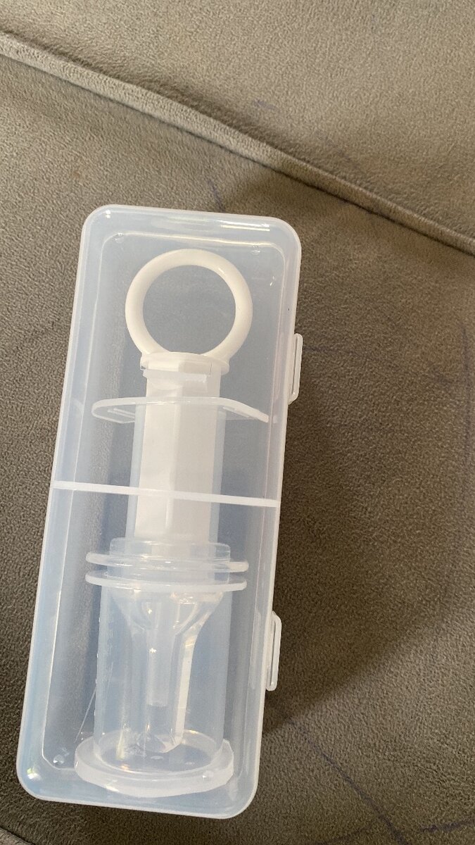 Distributeur à liquide pour bébé