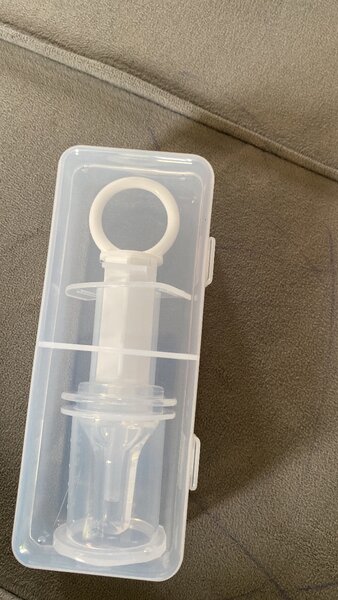 Distributeur à liquide pour bébé