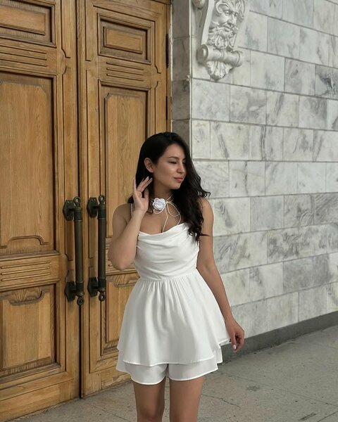 Женское платье