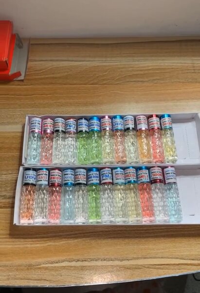 Coffret Mini Parfums Mixte