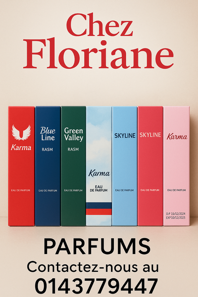 Floriane parfum 
