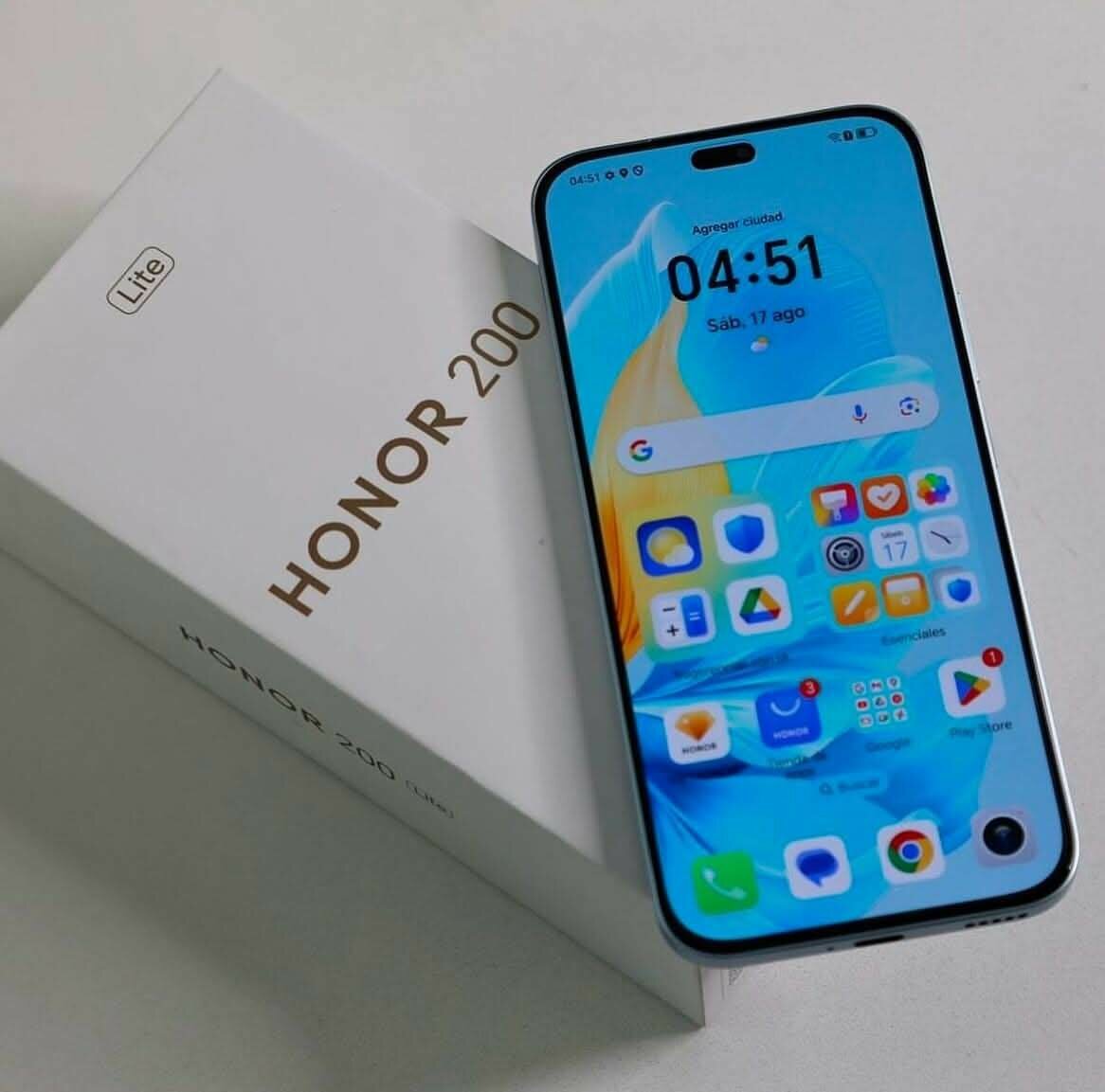 Honor 200 Lite 256/8