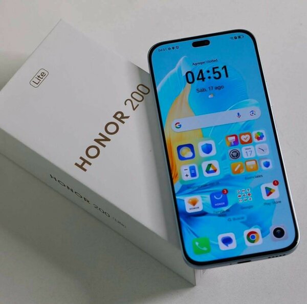 Honor 200 Lite 256/8