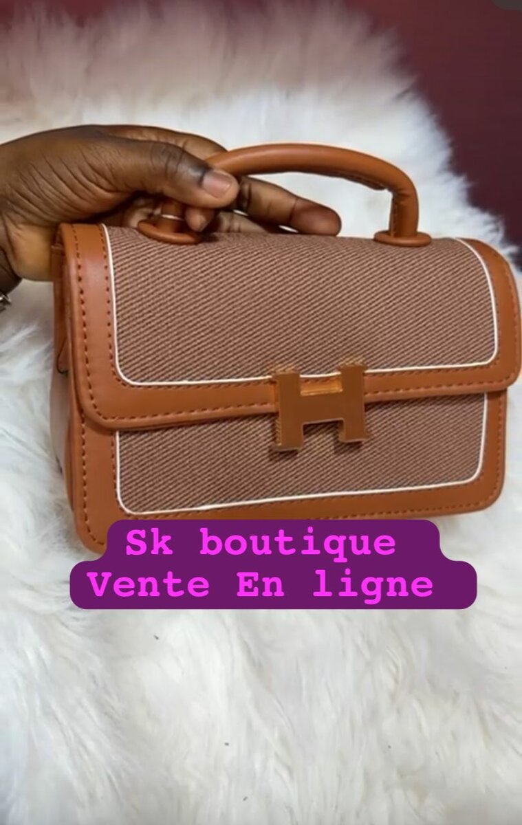 Sac à main élégant femme
