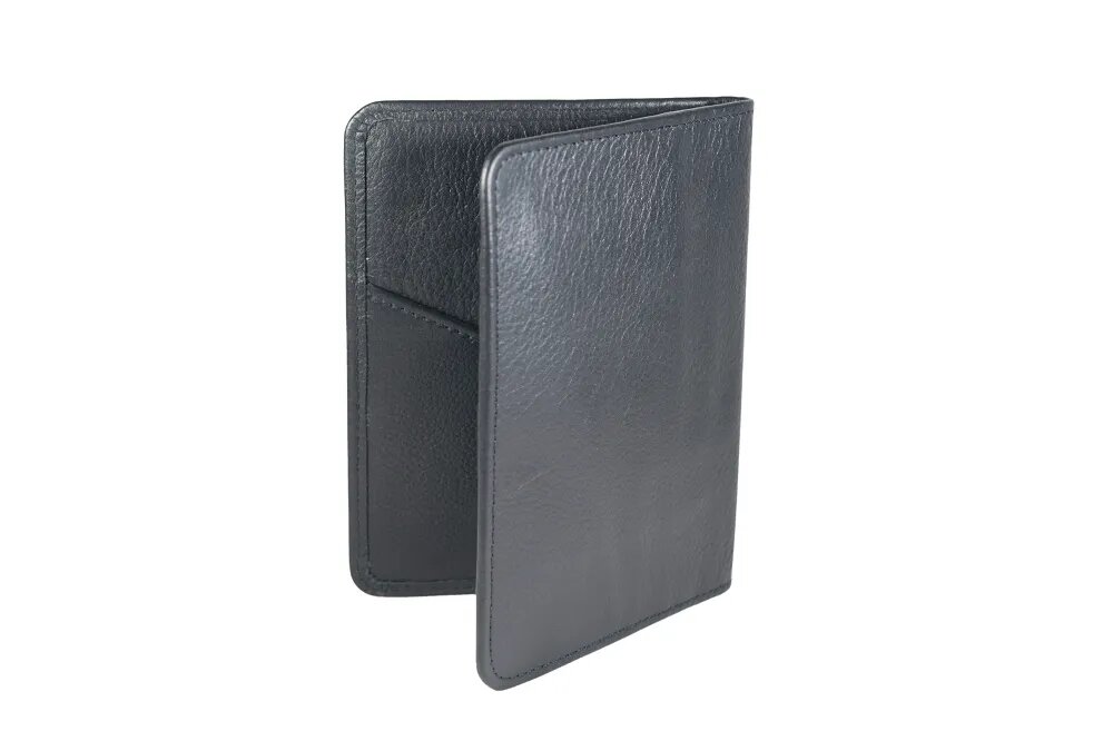Passport black cover