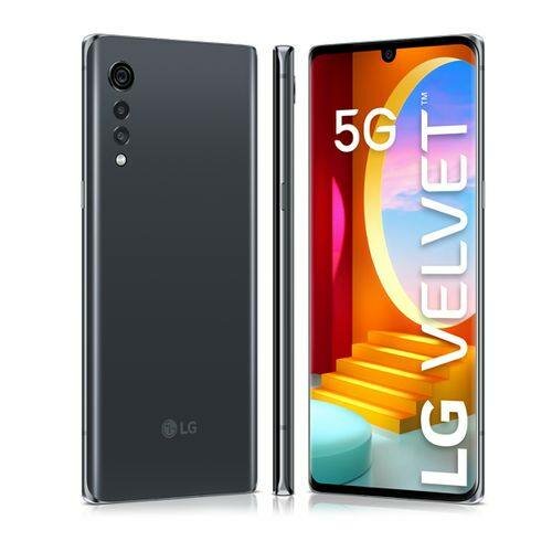 LG VELVET 5 G