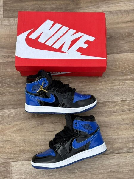 Baskets Nike Air Jordan Hautes