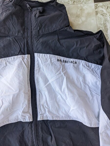 Balenciaga windbreaker