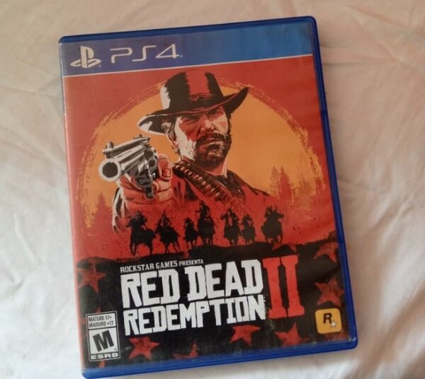 Red Dead Redemption 2 (PS4)