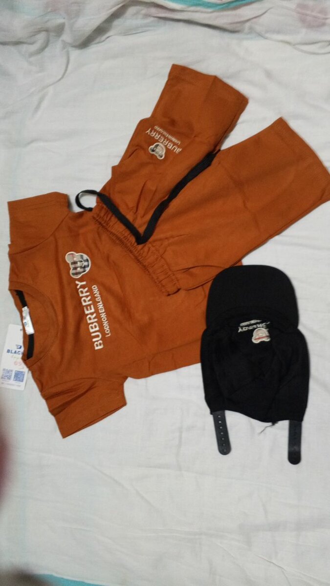 Ensemble Enfant Stylé