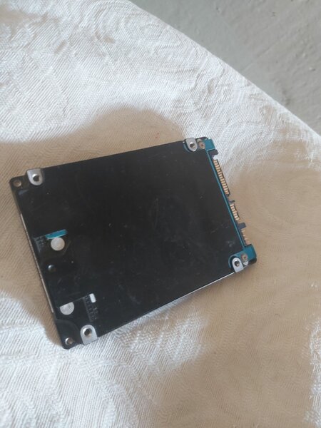 Toshiba Hard Drive 500gb