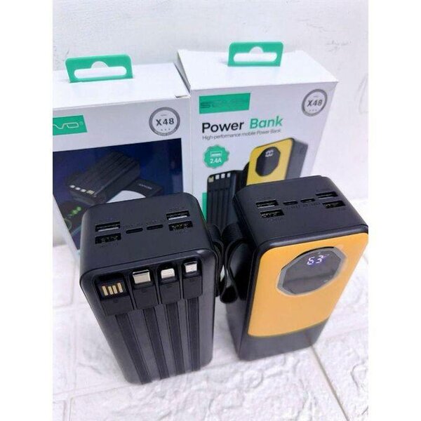 Batterie Externe Puissante 30000mAh