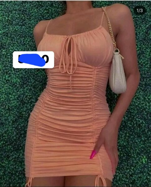 Robe moulante élégante