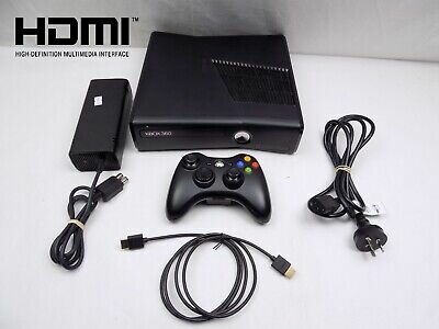 Xbox 360 Slim Console [Jailbreak]