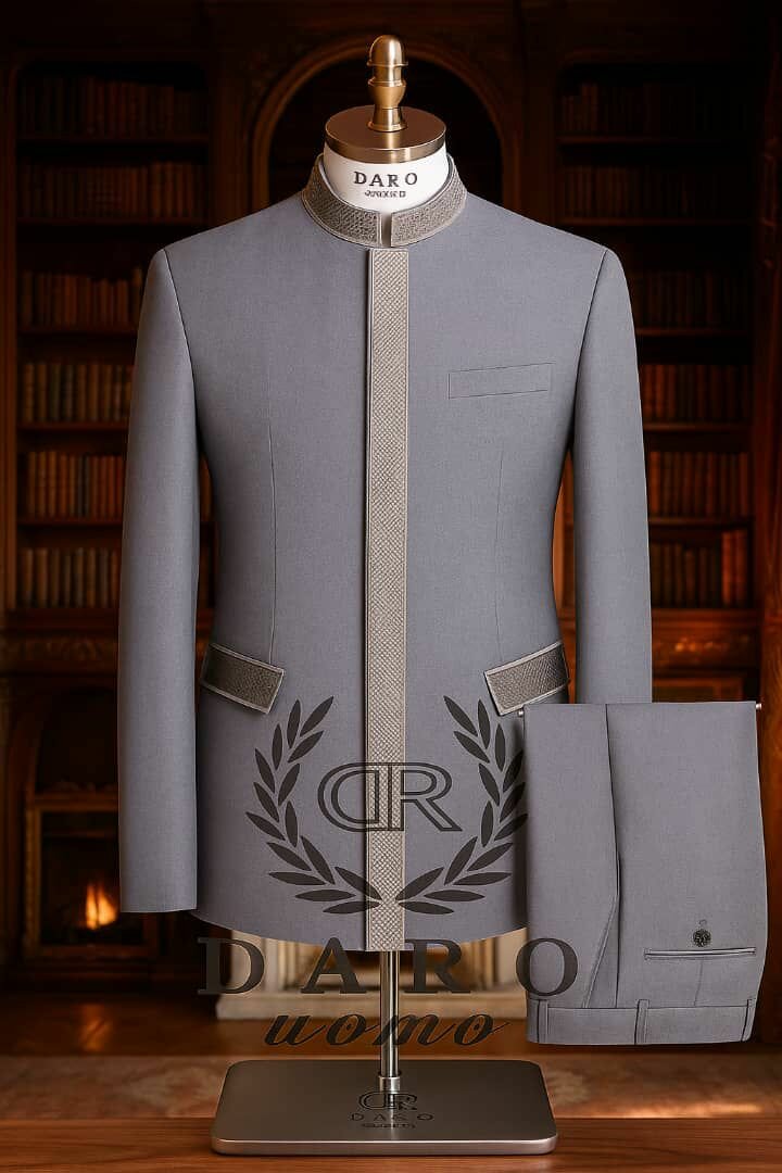 Costume élégant pour homme