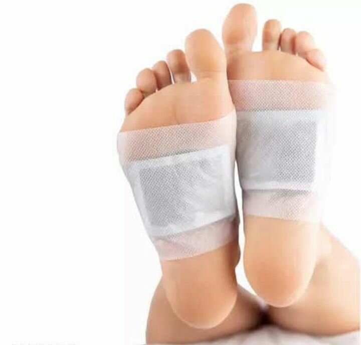 Patchs Détox Pieds Kinoki