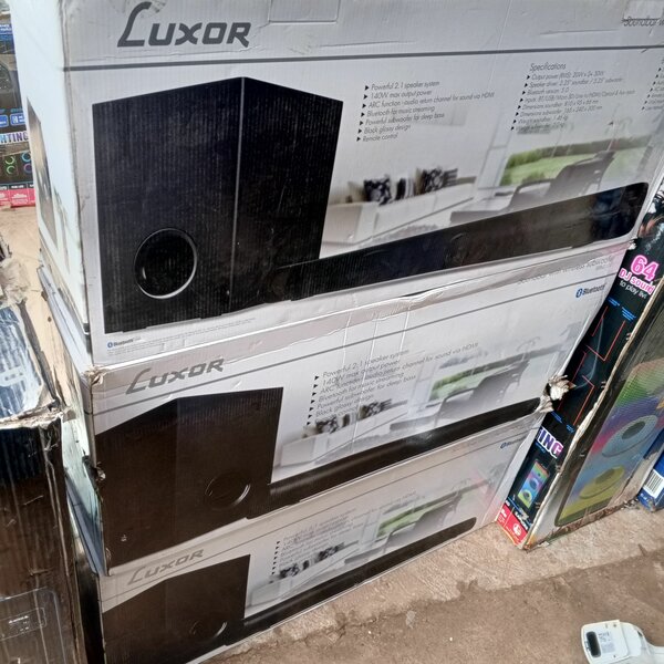 Luxor home theater