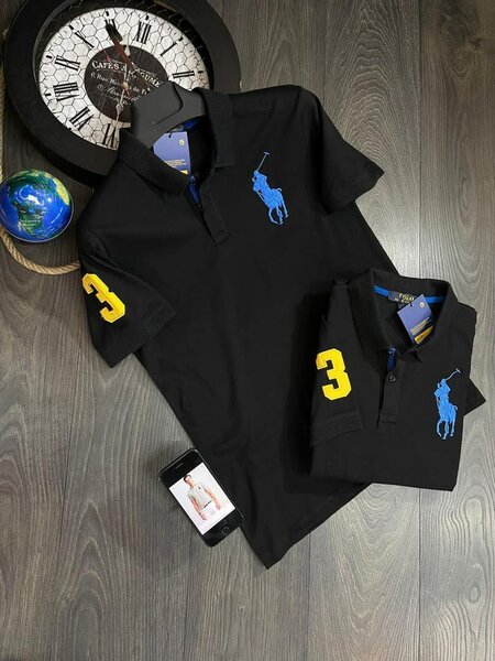Chemise polo