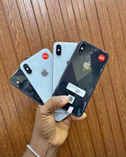 iPhone X, 256 giga