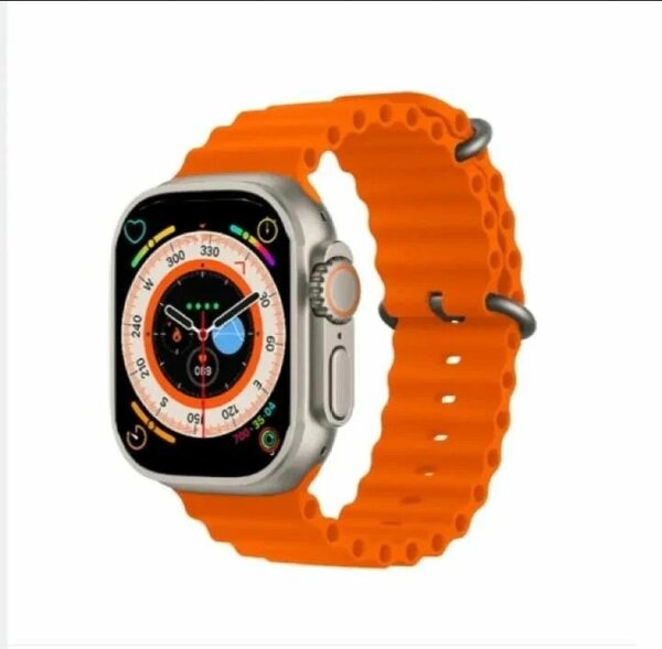 S10 ULTRA 2 INFINITE DISPLAY SMART WATCH