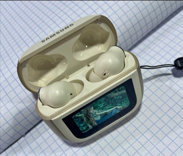 Écouteur samsung pro 2