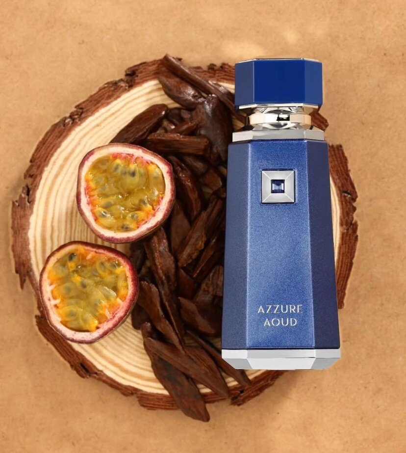 Parfum Homme Azzure Oud