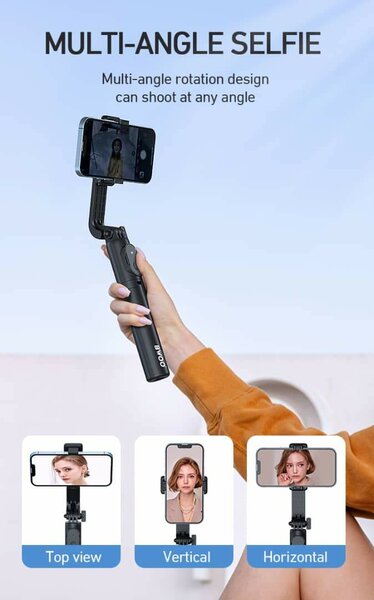 Canne à Selfie Téléphone