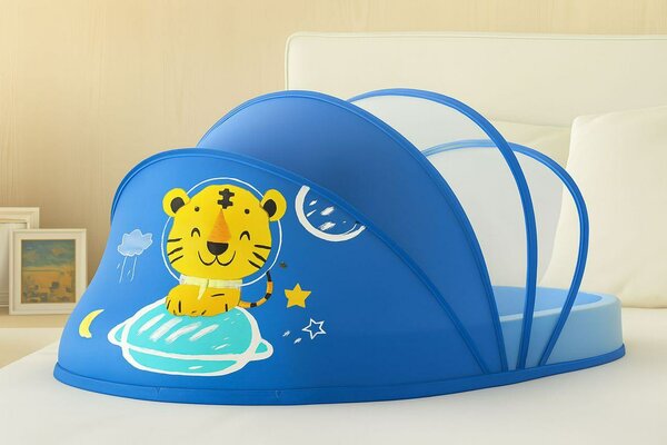 Lit Parapluie Bébé Pliable